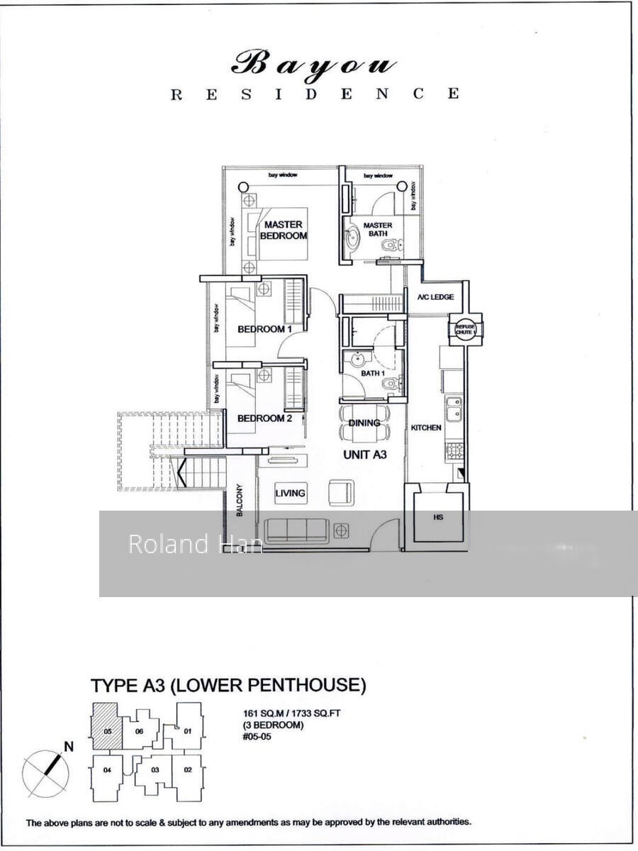 Bayou Residence (D19), Apartment #293786101